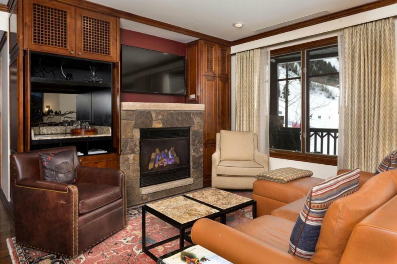 The Ritz-Carlton Club, 3 Bedroom Residence Wr 2306, Ski-In & Ski-Out Resort In Aspen Highlands Exterior photo