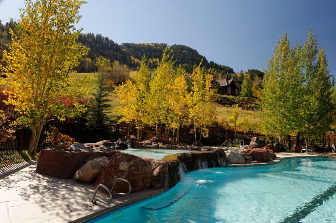 The Ritz-Carlton Club, 3 Bedroom Residence Wr 2306, Ski-In & Ski-Out Resort In Aspen Highlands Exterior photo