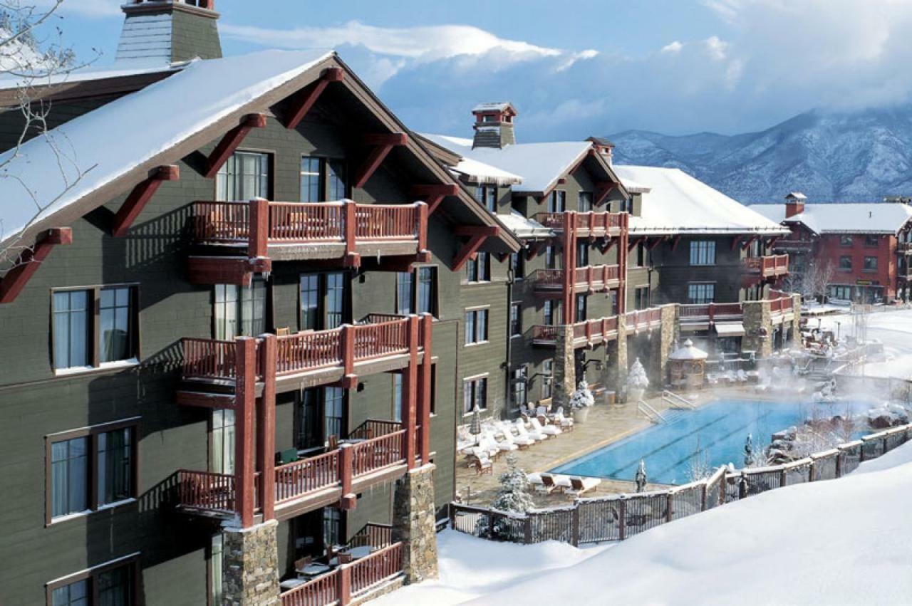 The Ritz-Carlton Club, 3 Bedroom Residence Wr 2306, Ski-In & Ski-Out Resort In Aspen Highlands Exterior photo